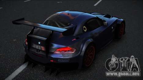 BMW Z4 Xuviwoqi para GTA 4