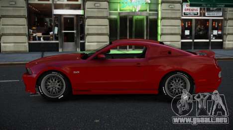 Ford Mustang GT Xalivawo para GTA 4
