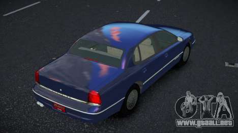 Chrysler New Yorker Remesuled para GTA 4