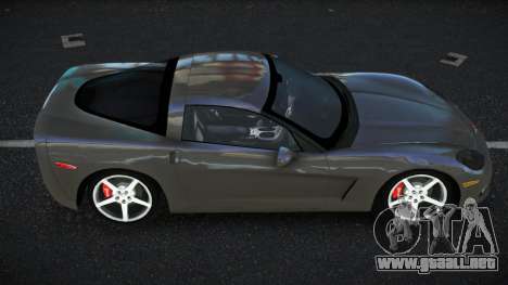 Chevrolet Corvette Zobroxi para GTA 4