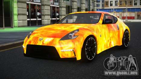 Nissan 370Z Anryte S12 para GTA 4