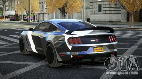 Ford Mustang Baithan S3 para GTA 4