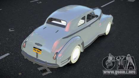Buick Coupe Pukujes para GTA 4