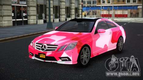 Mercedes-Benz E500 Vantora S3 para GTA 4