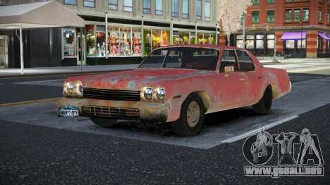 Dodge Monaco Viwowic para GTA 4
