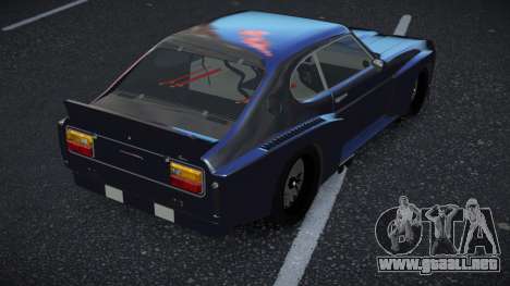 Ford Capri Yivwu para GTA 4