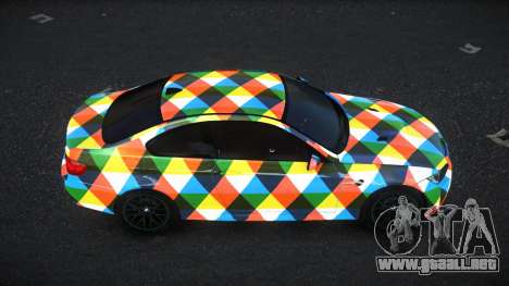 BMW M3 E92 Lilory S7 para GTA 4