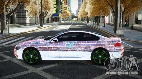 BMW M6 Aryli S14 para GTA 4