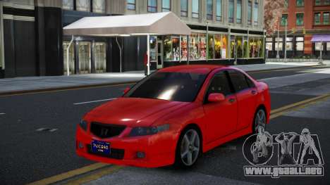 Honda Accord Pokciwag para GTA 4