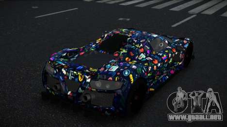 Gumpert Apollo Thoary S13 para GTA 4