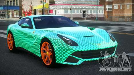 Ferrari F12 Onyrir S11 para GTA 4