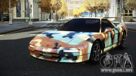 Honda NSX Stedon S6 para GTA 4