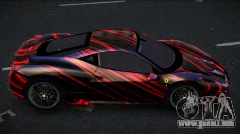 Ferrari 458 Acse S5 para GTA 4