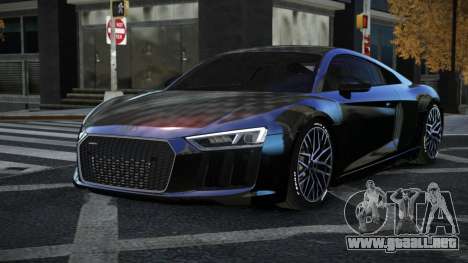 Audi R8 Bentia S1 para GTA 4