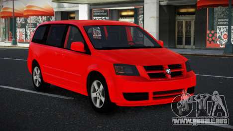 Dodge Grand Caravan Jokev para GTA 4
