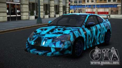 Honda Integra Joanre S11 para GTA 4