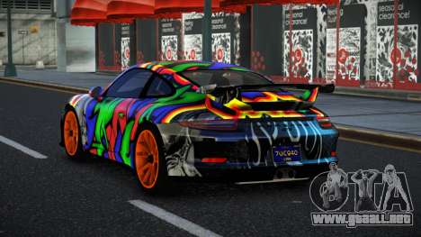 Porsche 911 Neic S13 para GTA 4