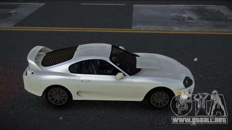 Toyota Supra Rohitolid para GTA 4