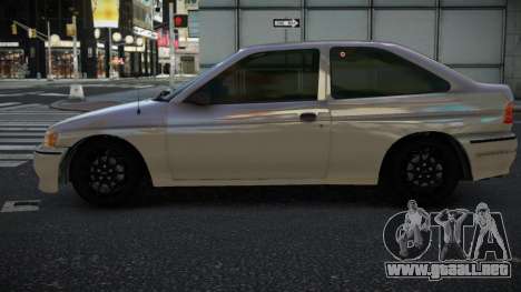 Ford Escort Muovi para GTA 4
