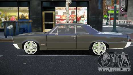 Pontiac GTO Ikev para GTA 4