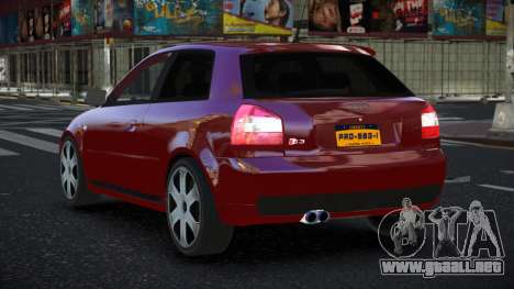 Audi S3 Toxxi para GTA 4