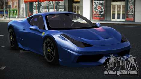 Ferrari 458 Acse para GTA 4
