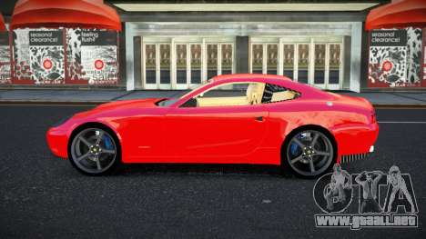 Ferrari 612 Nahalixe para GTA 4