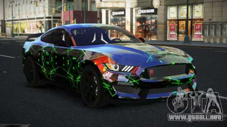 Shelby Mustang Deson S1 para GTA 4