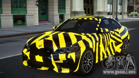 BMW M2 Sebran S14 para GTA 4