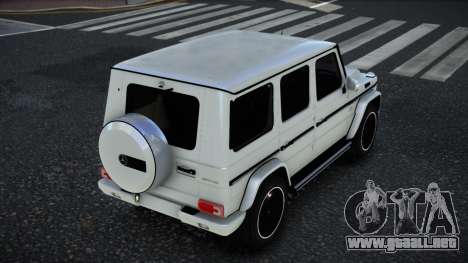 Mercedes-Benz G65 AMG Xuma para GTA 4