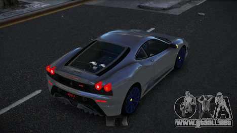 Ferrari F430 Laavi para GTA 4