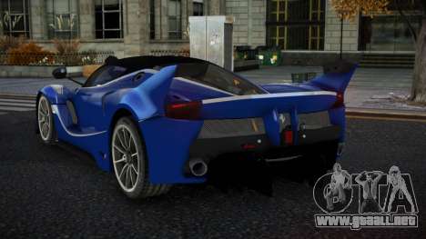 Ferrari FXX Nudpawa para GTA 4