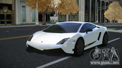 Lamborghini Gallardo Fosaqi para GTA 4
