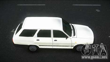 Dacia Break Dodapizu para GTA 4