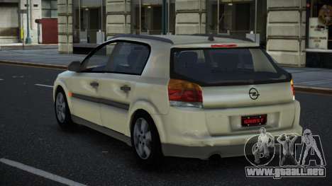 Opel Signum Yewjij para GTA 4