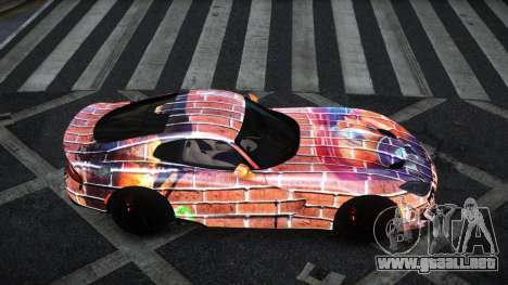 Dodge Viper Semij S8 para GTA 4