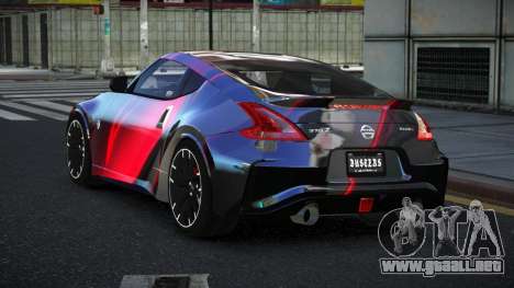 Nissan 370Z Anhen S7 para GTA 4