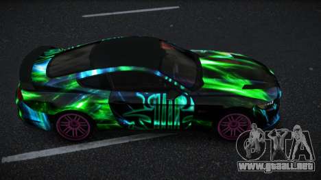 Ford Mustang Briam S2 para GTA 4