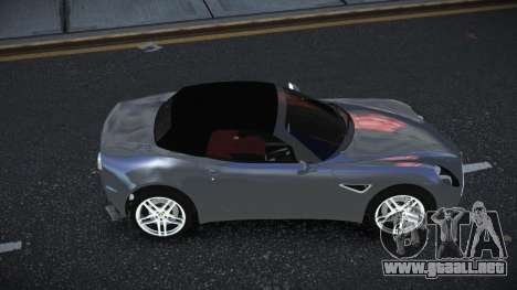 Alfa Romeo 8C Doltezey para GTA 4