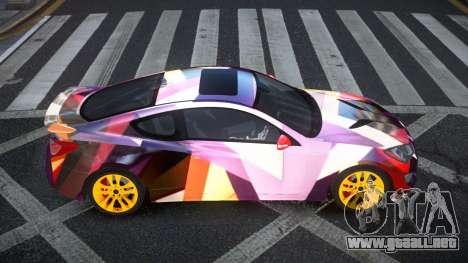 Hyundai Genesis Atianley S13 para GTA 4