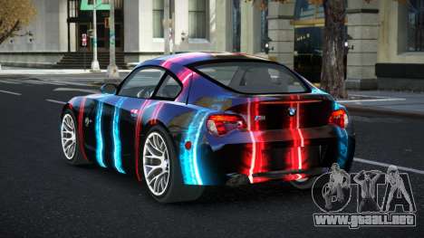 BMW Z4 Lijusa S3 para GTA 4