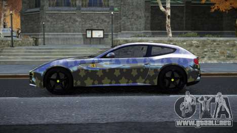 Ferrari FF Miley S5 para GTA 4
