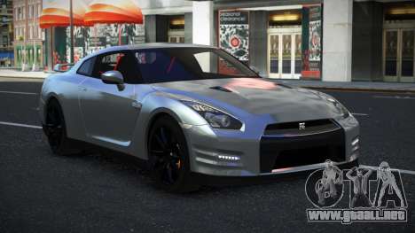 Nissan GT-R Zukzi para GTA 4