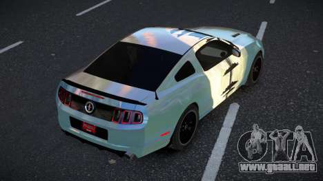 Ford Mustang Navia S3 para GTA 4