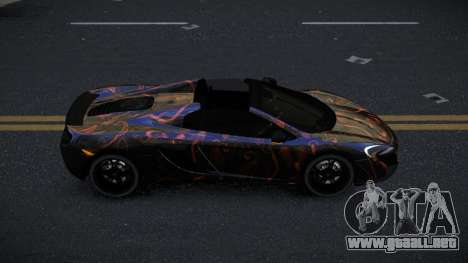 McLaren 650S Roneph S1 para GTA 4