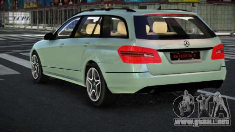 Mercedes-Benz E-class Hutopoca para GTA 4
