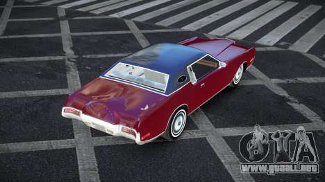 Lincoln Continental Nadivef para GTA 4
