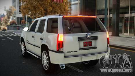 Cadillac Escalade Xabiyilug para GTA 4