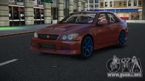 Toyota Altezza Ovim para GTA 4