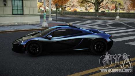 McLaren P1 Ryley S12 para GTA 4